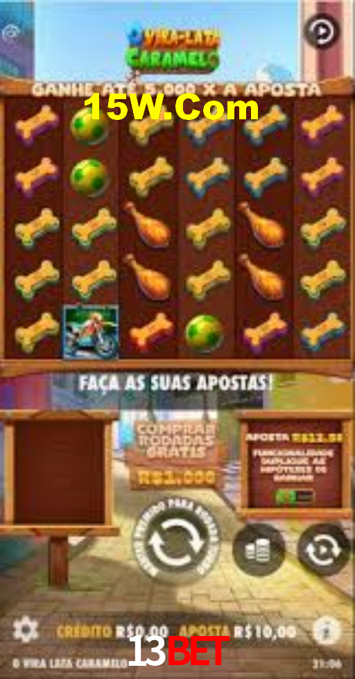 Jogos Exclusivos 13bet